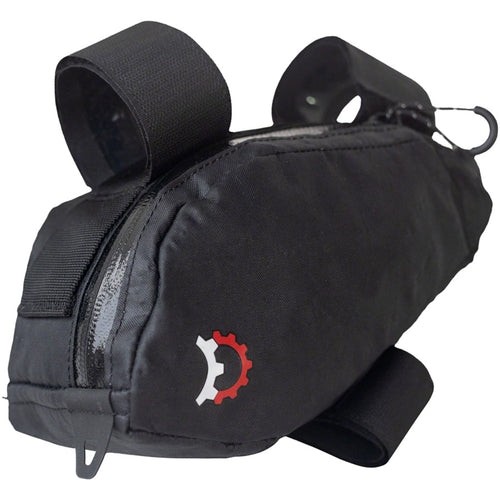 Nook Frame Bag - Black