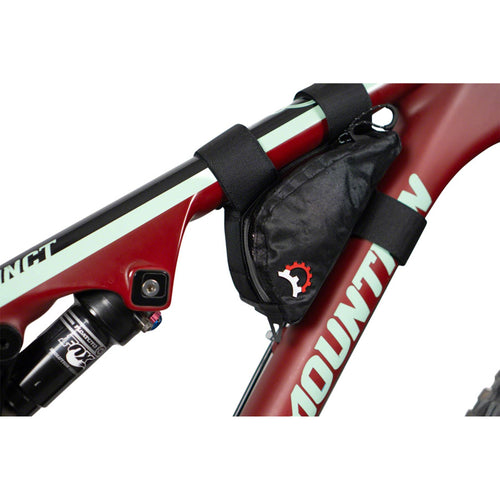 Cranny Frame Bag - Black