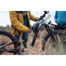 Cranny Frame Bag - Black