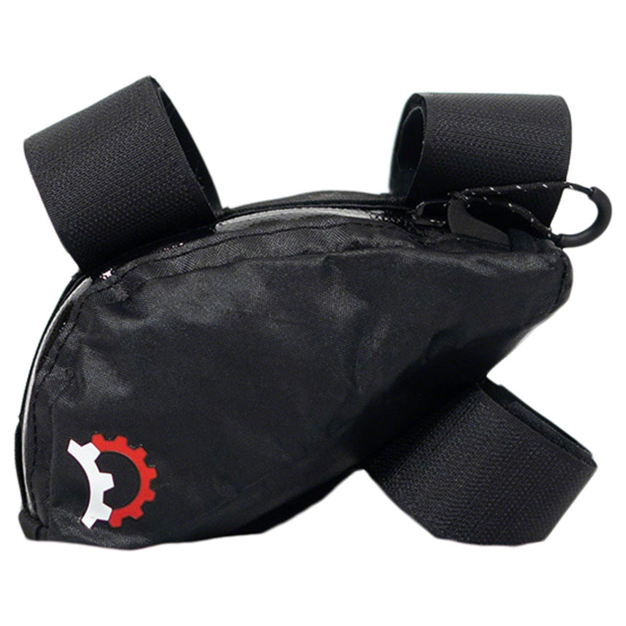 Cranny Frame Bag - Black