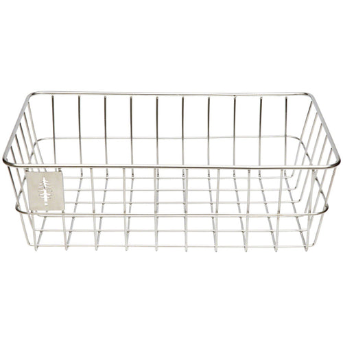 Timber to Town ZigZag Basket