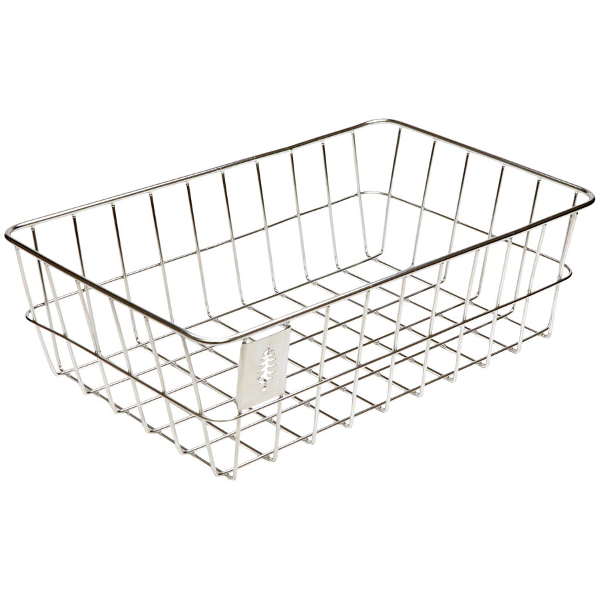 Timber to Town ZigZag Basket