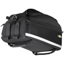 MTS Trunk Bag EX Rack Bag - Strap Mount, Black