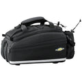 MTS Trunk Bag EX Rack Bag - Strap Mount, Black