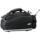 MTS Trunk Bag EX Rack Bag - Strap Mount, Black