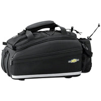 MTS Trunk Bag EX Rack Bag - Strap Mount, Black