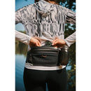 Hip Belt Single Bottle Base - Black