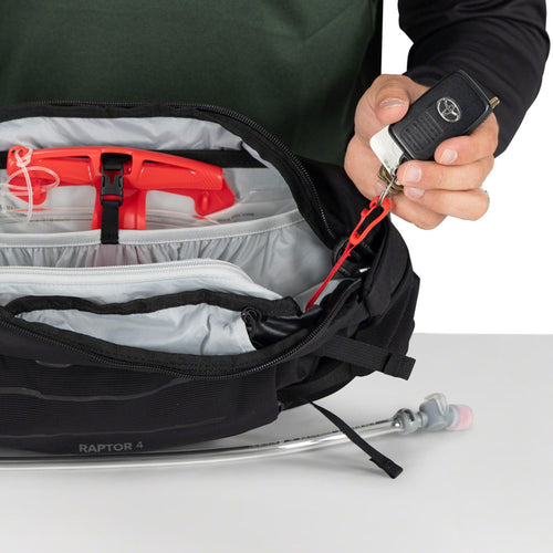 Raptor Lumbar Hydration Pack