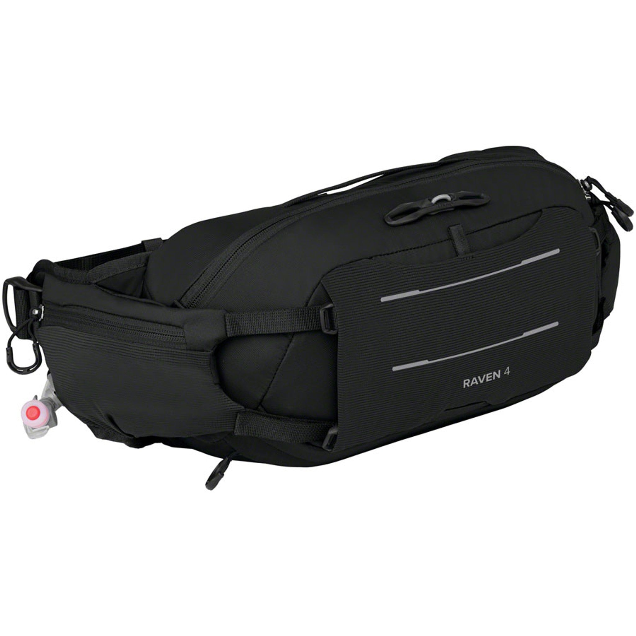 Raven Lumbar Hydration Pack