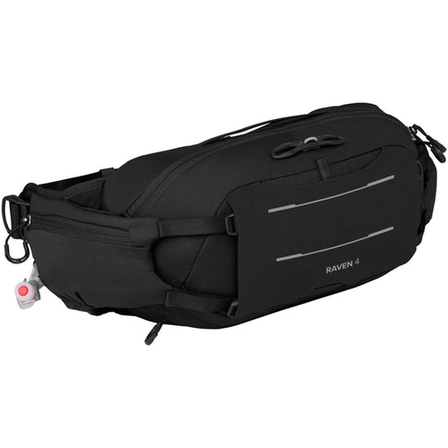 Raven Lumbar Hydration Pack