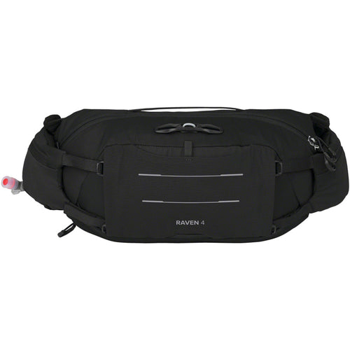 Raven Lumbar Hydration Pack