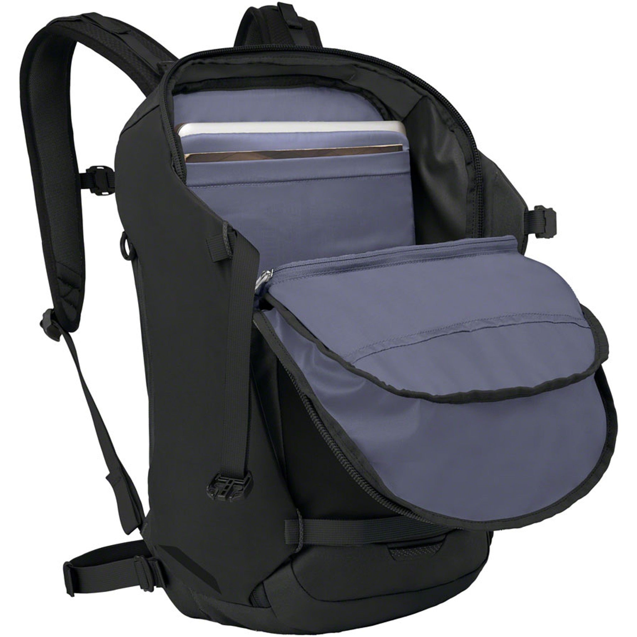 Metron 24 Backpack - Black