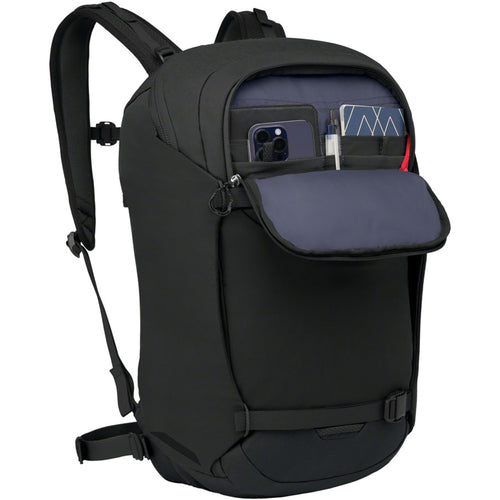 Metron 24 Backpack - Black