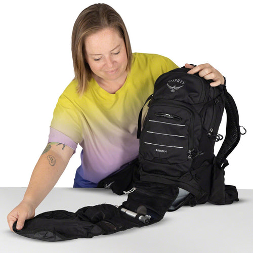 Raven  Women's Hydration Pack