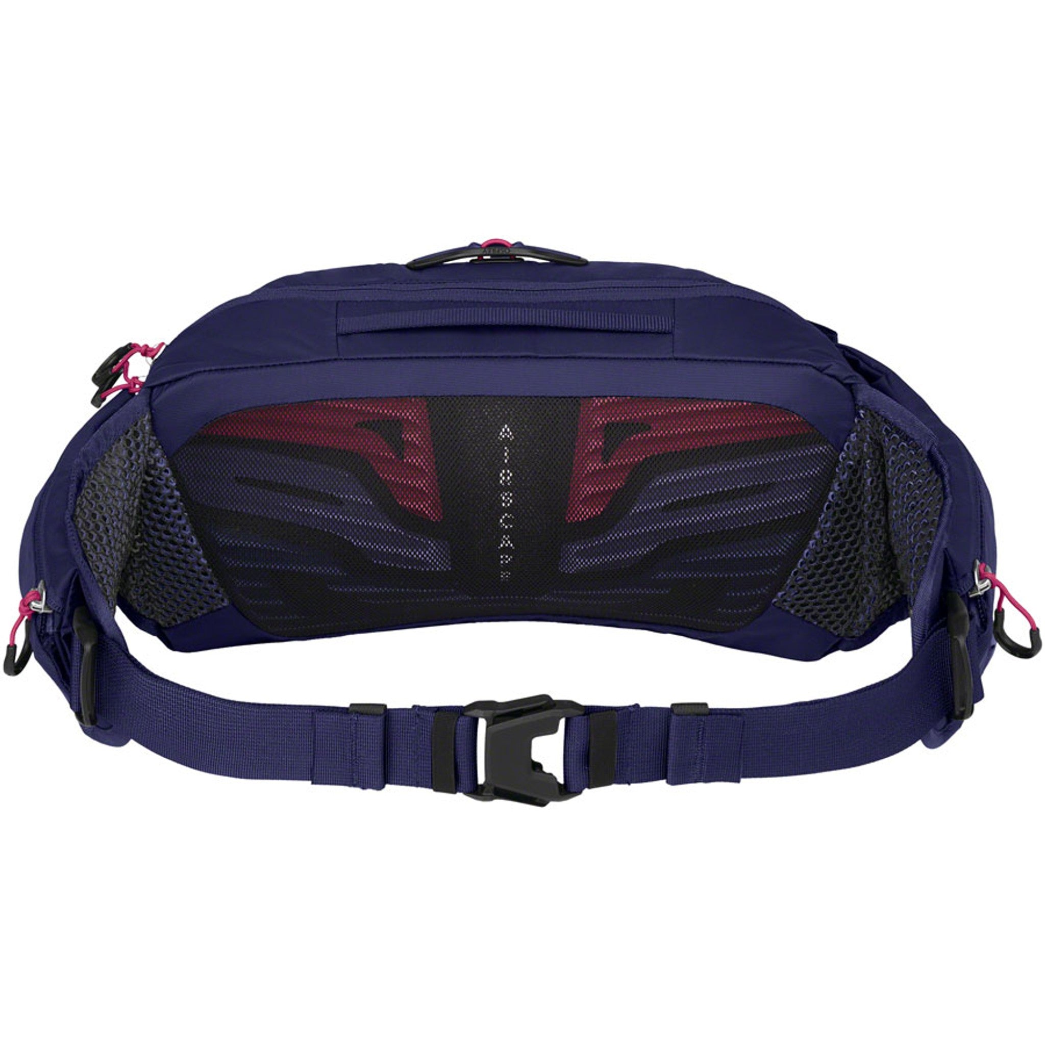 Raven Lumbar Hydration Pack
