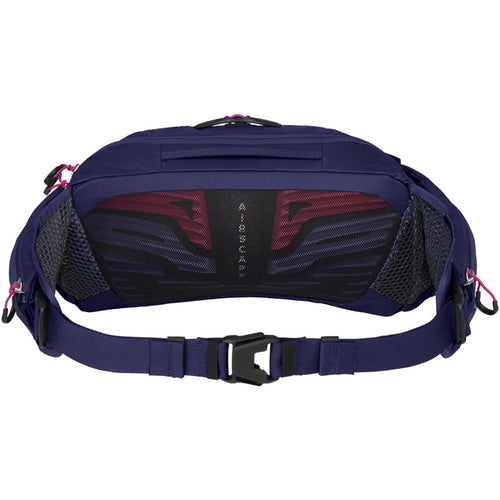 Raven Lumbar Hydration Pack