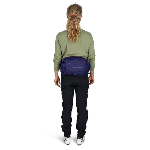 Raven Lumbar Hydration Pack