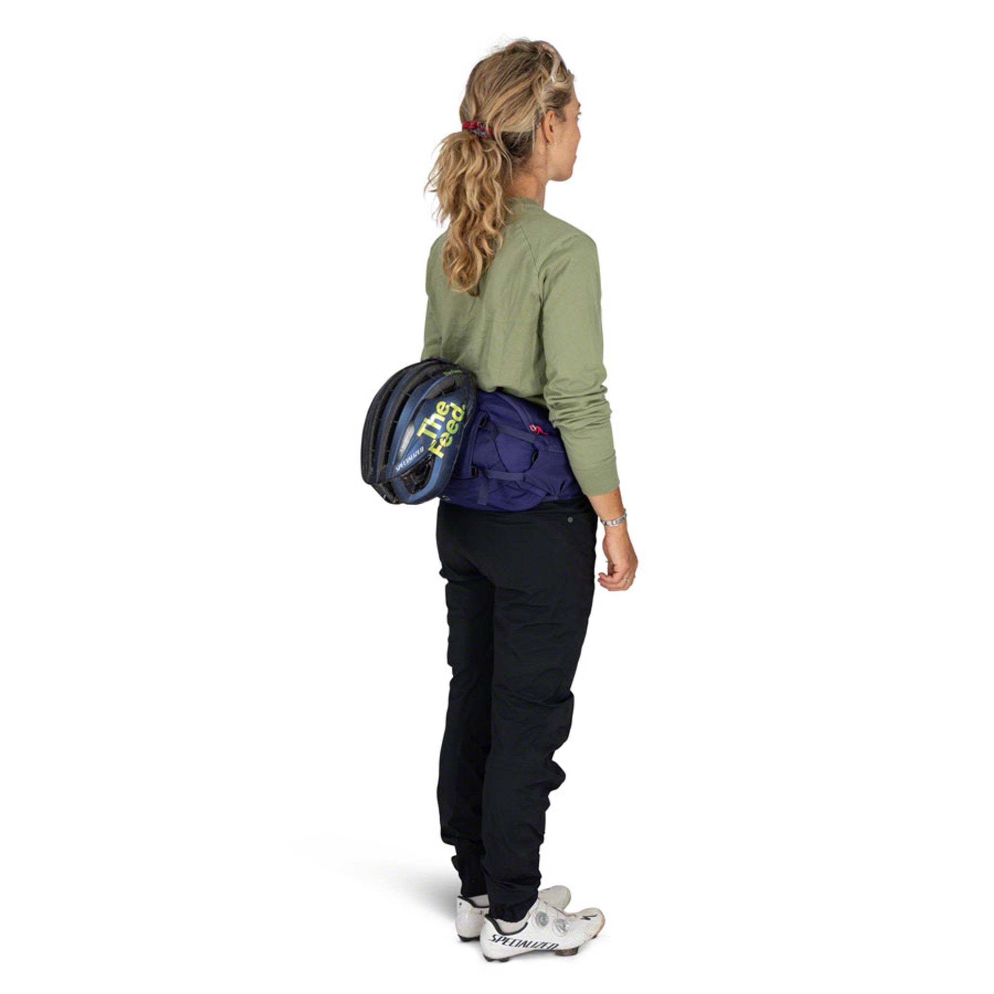 Raven Lumbar Hydration Pack