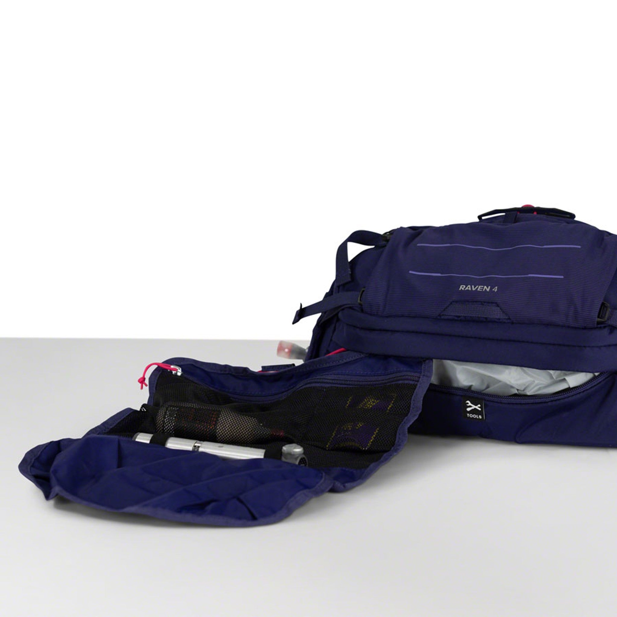 Raven Lumbar Hydration Pack