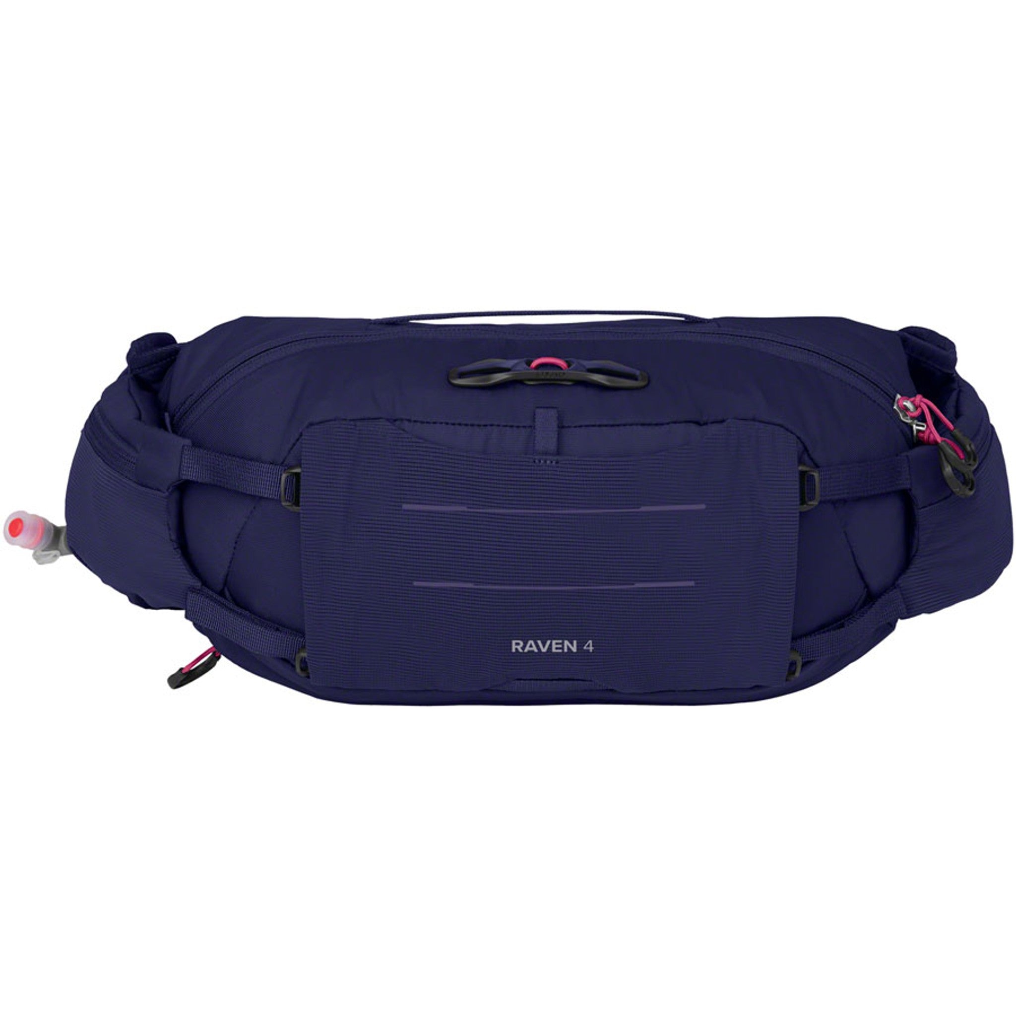 Raven Lumbar Hydration Pack