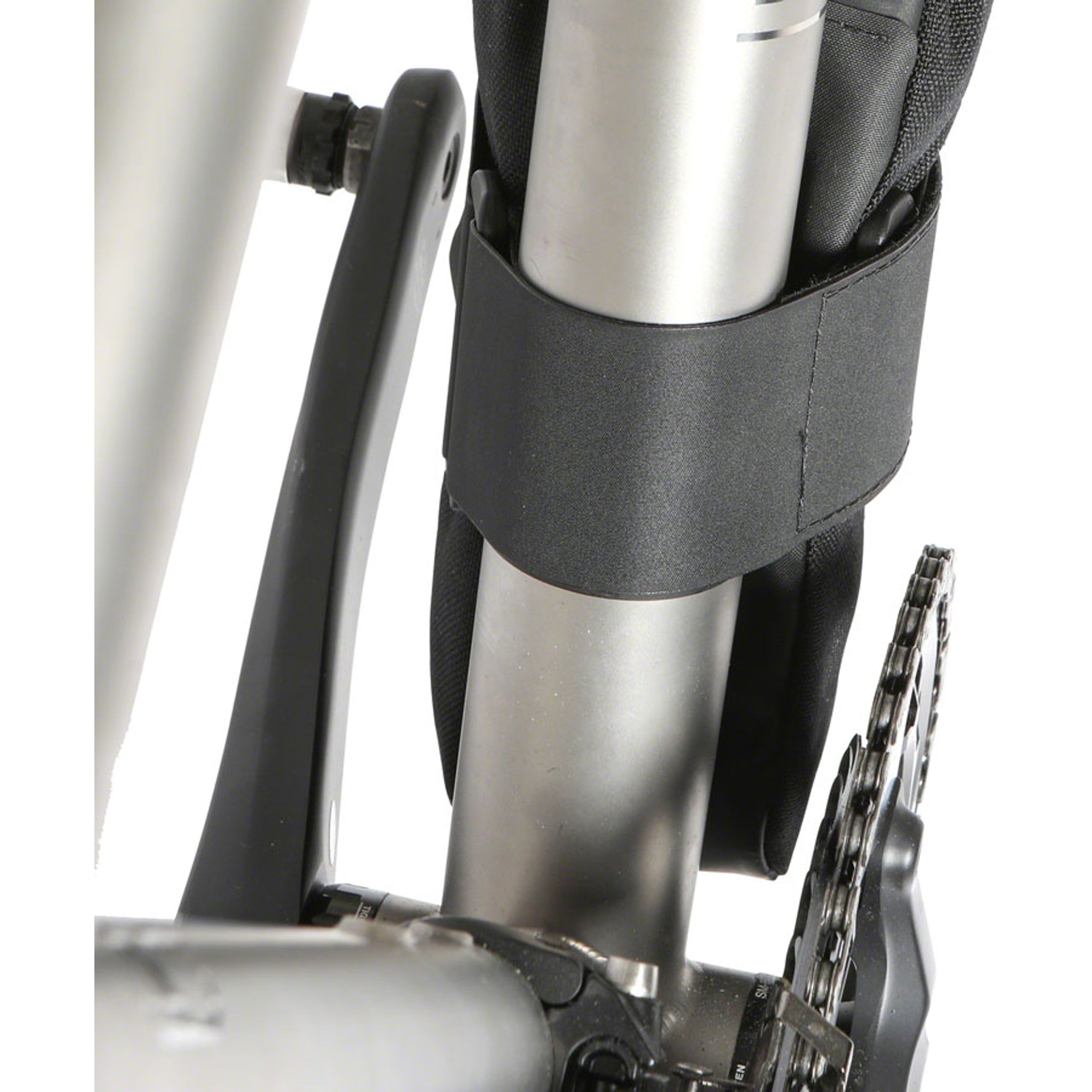 Restrap Downtube Bag - Black