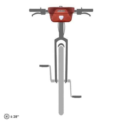 Ultimate 6 Plus Handlebar Bag