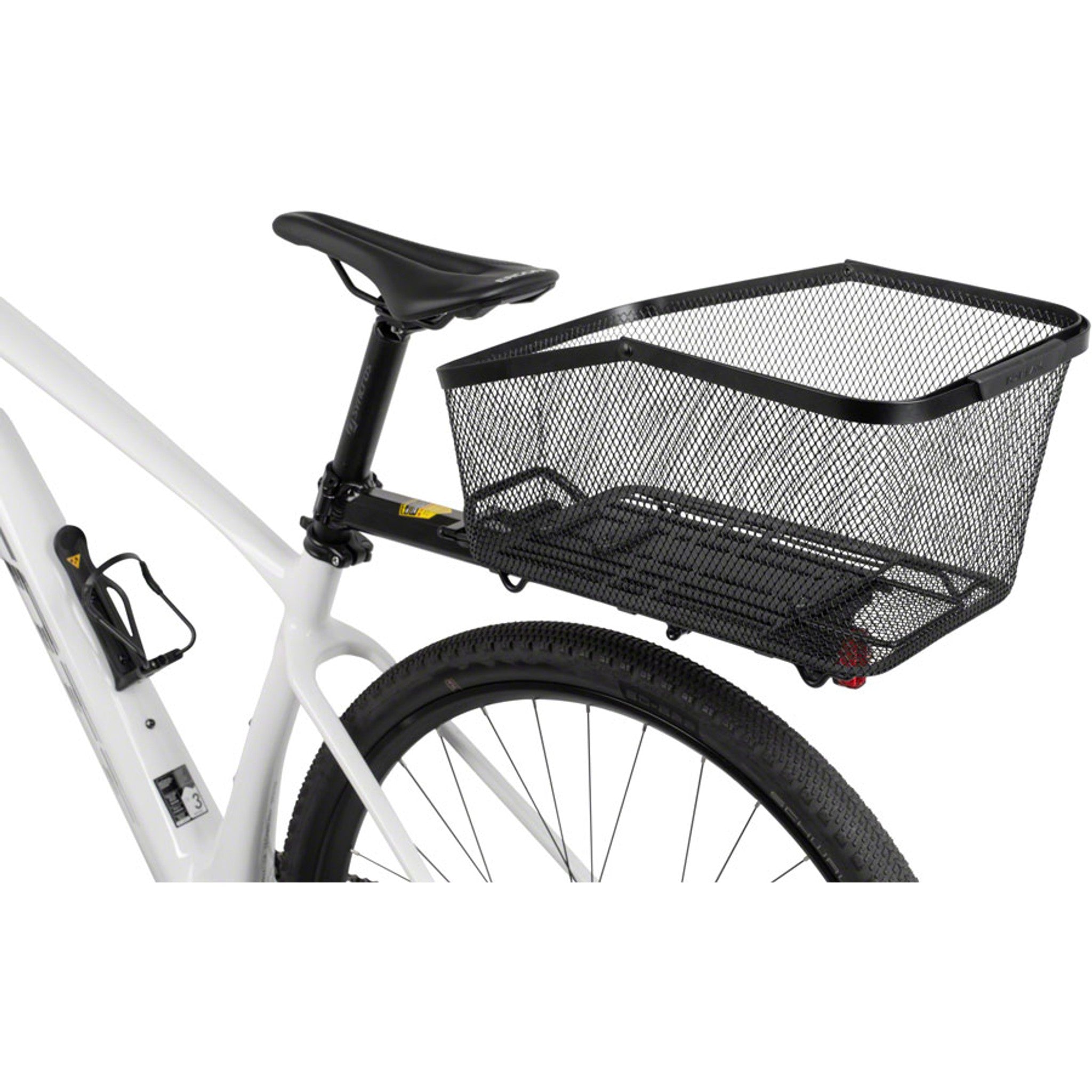 Topeak Urban Rear Basket - 24L