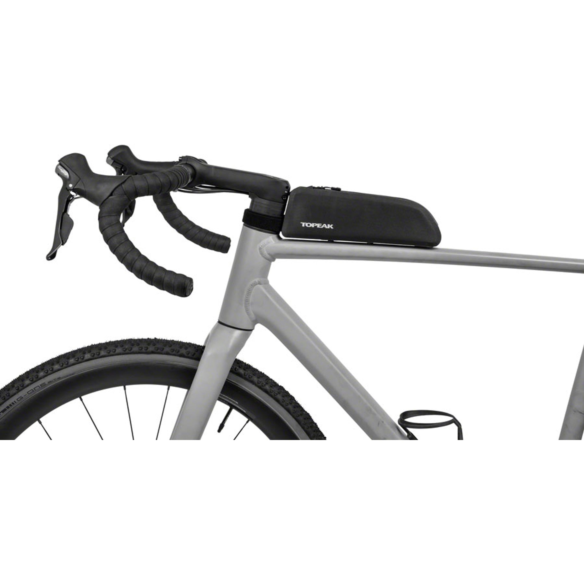 FastFuel Dry Bag II Top Tube Bag - Black