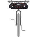 Handlebar-Pack Flex - 15L, Black Matte