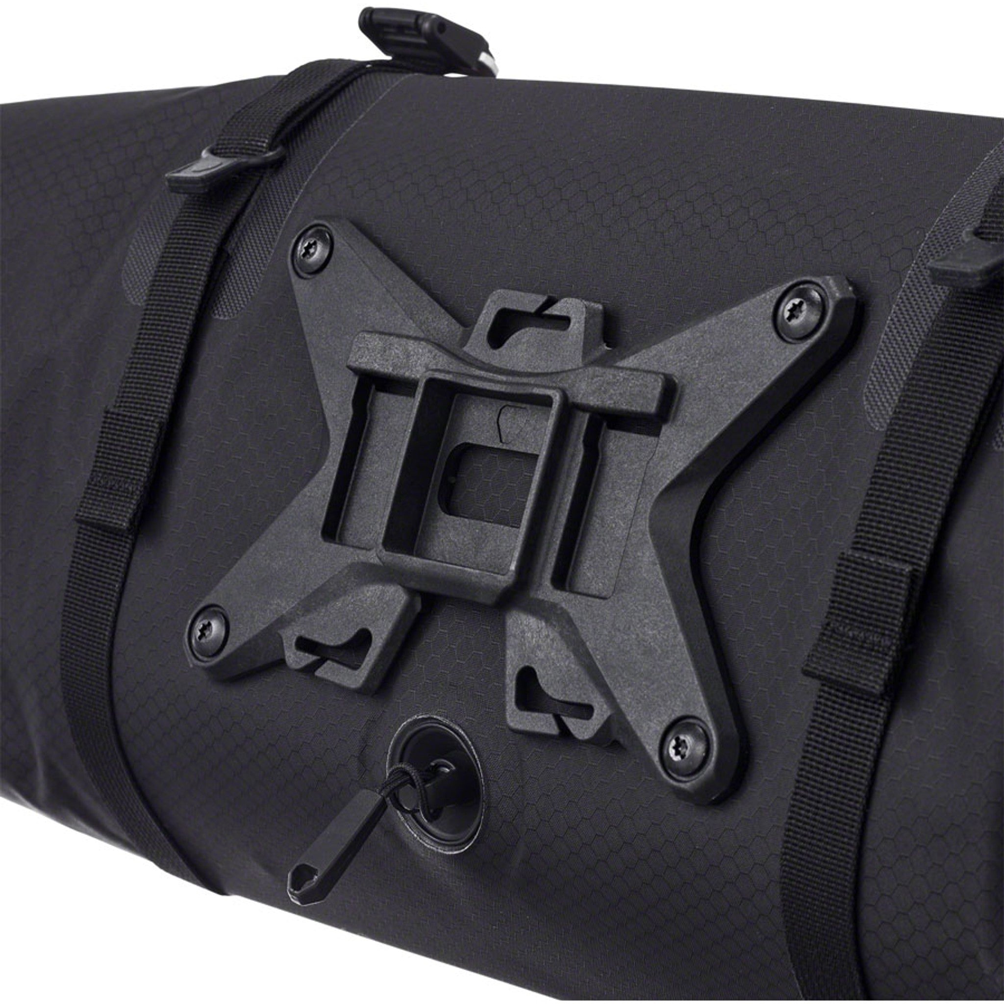 Handlebar-Pack Flex - 15L, Black Matte