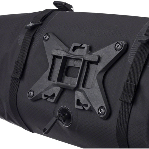 Handlebar-Pack Flex - 15L, Black Matte
