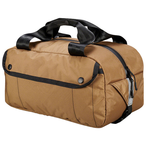 Sugarloaf Basket Bag - Coyote