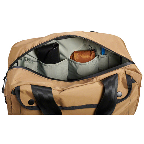 Sugarloaf Basket Bag - Coyote