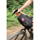 Capstone Handlebar Bag - Black