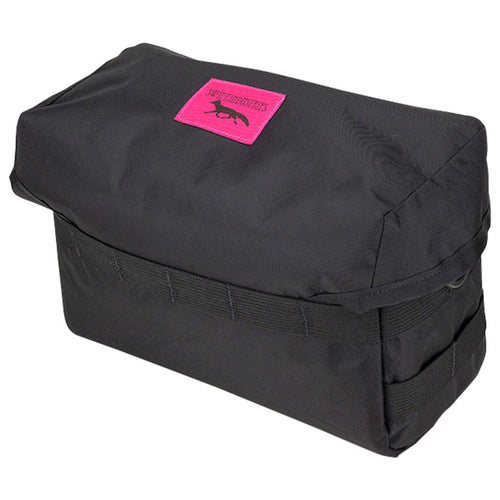 Capstone Handlebar Bag - Black