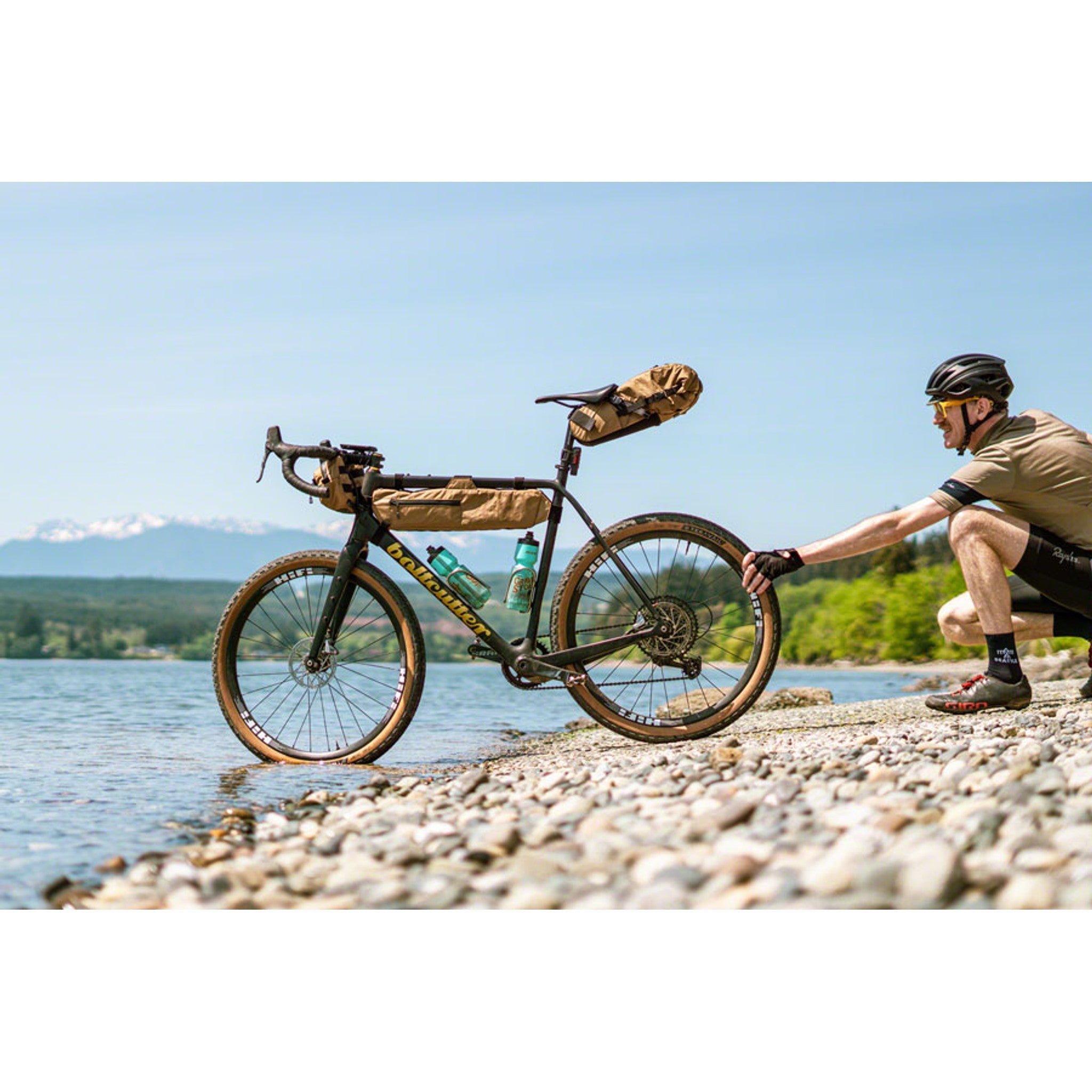 HoldFast Half Frame Bag