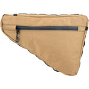 Giddy Up Wedge Frame Bag - Coyote