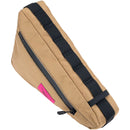 Giddy Up Wedge Frame Bag - Coyote