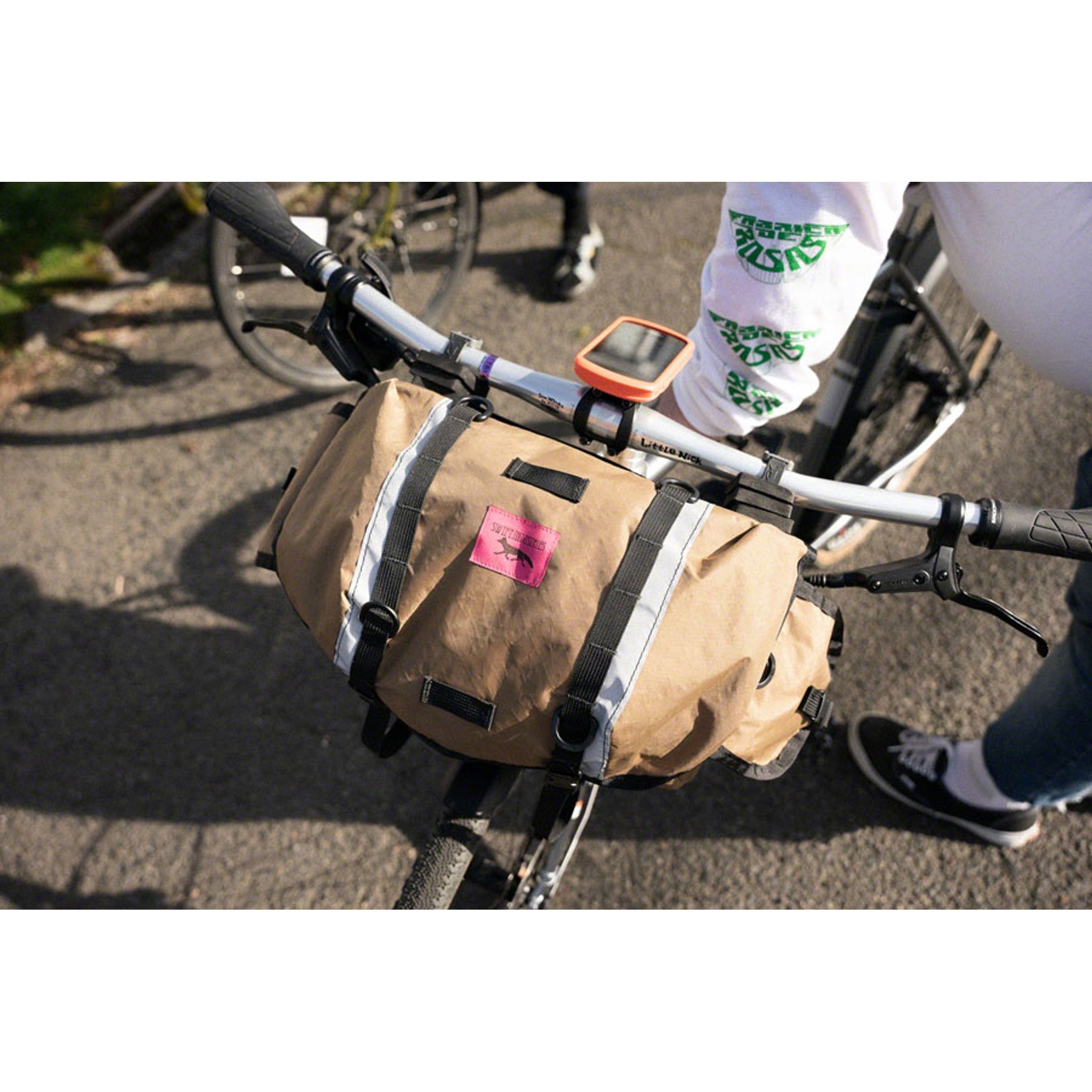 Handlebar Bag Foam Spacer Kit
