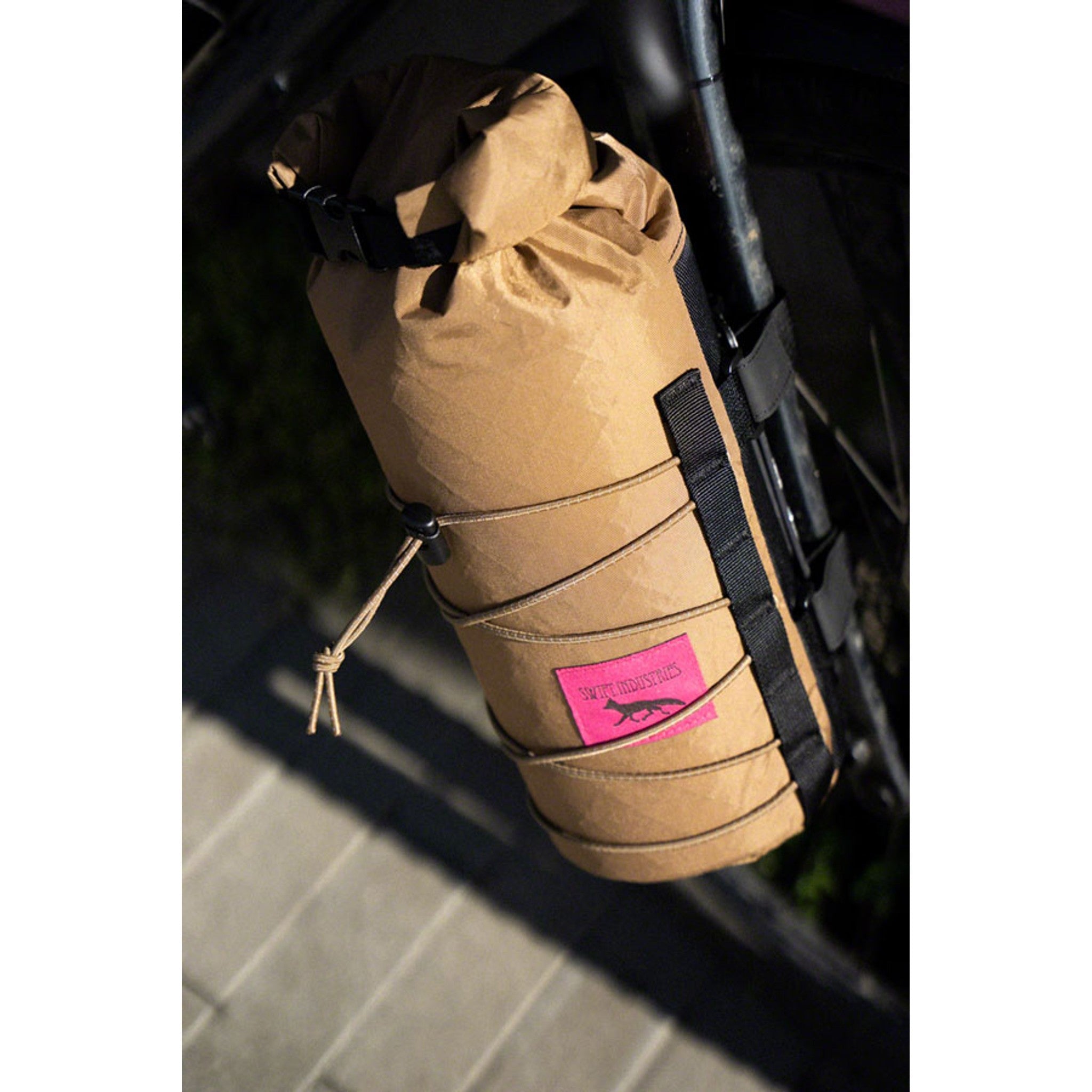 Bungee Booster - Coyote Reflective