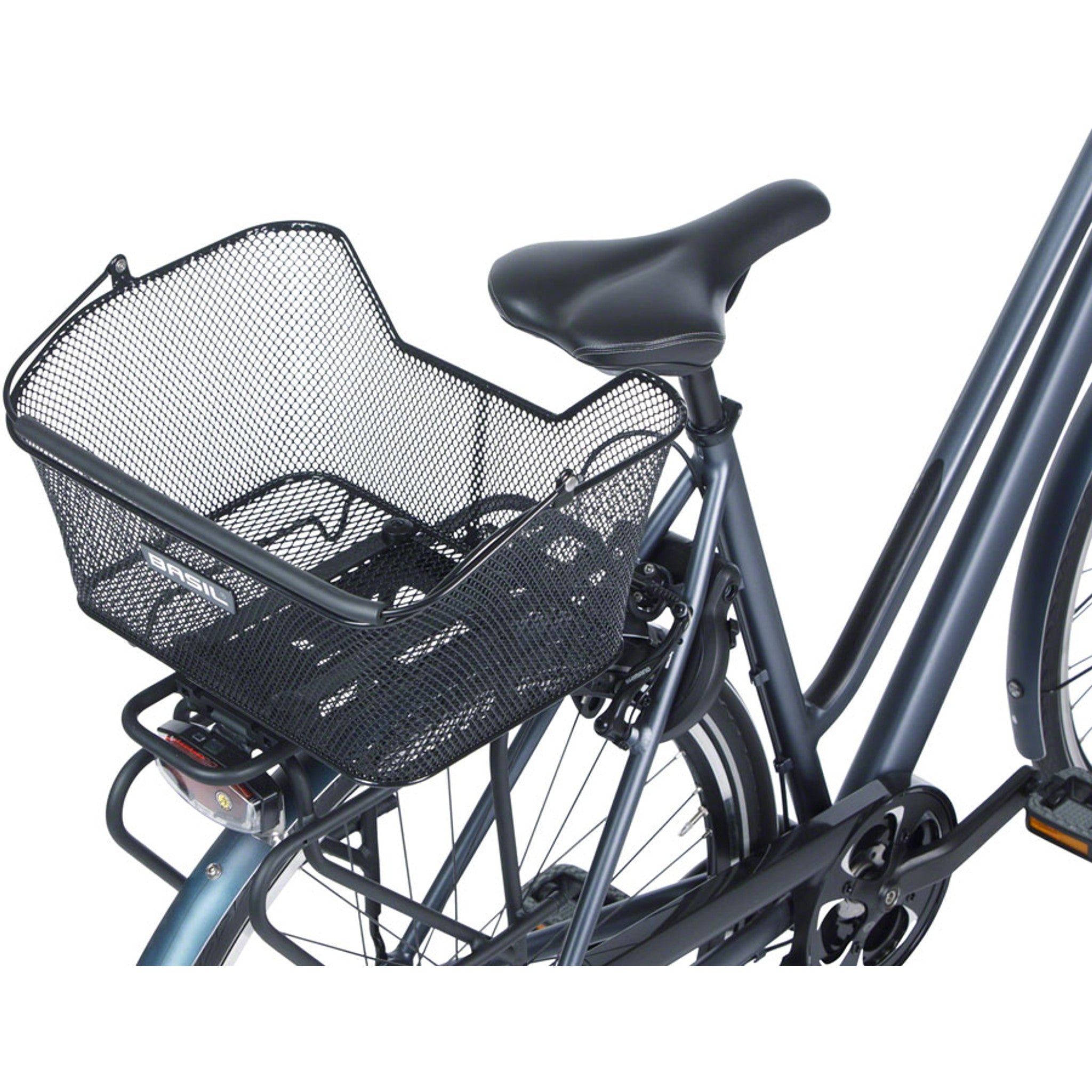 Base M MIK Rear Basket