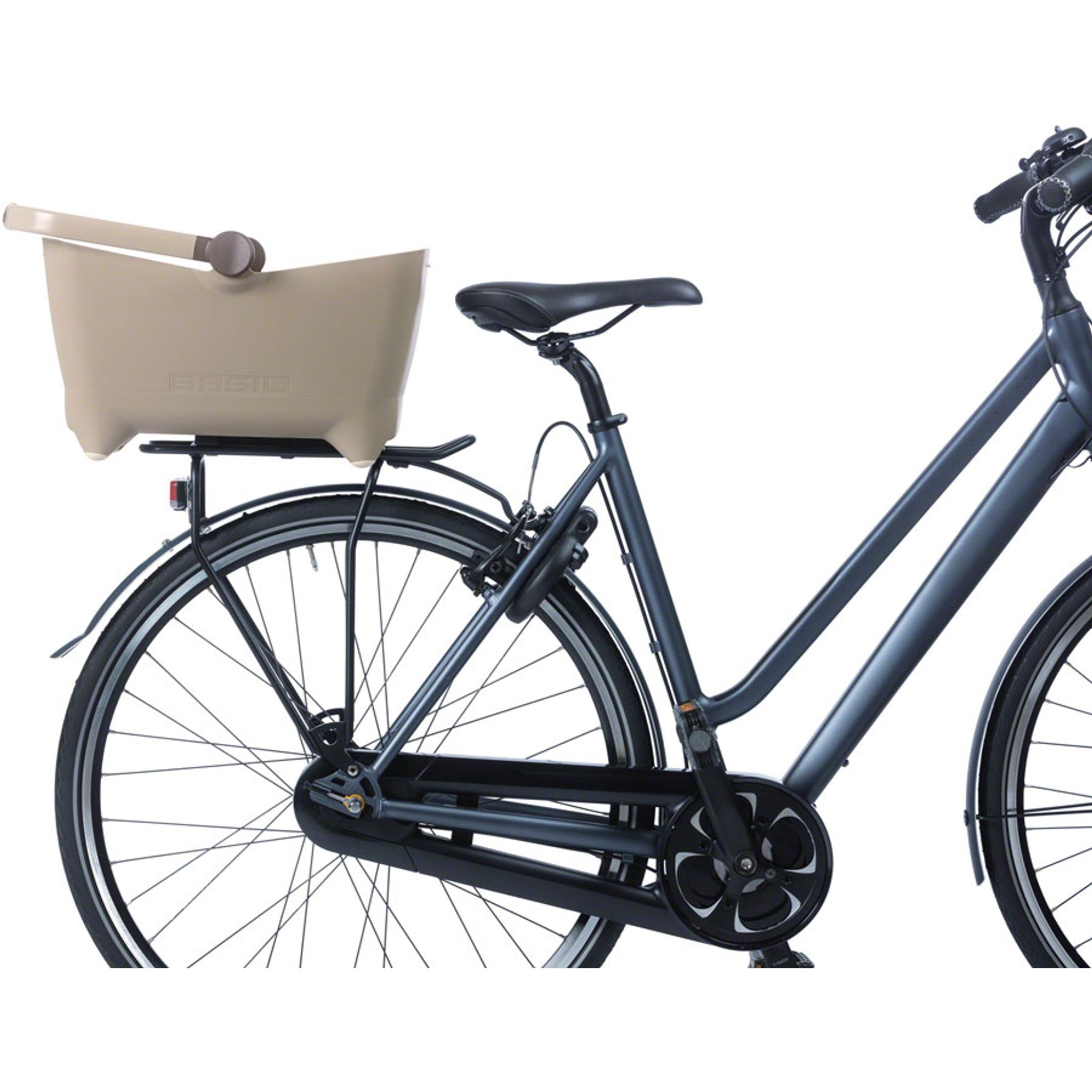 Buddy Dog Bike Basket