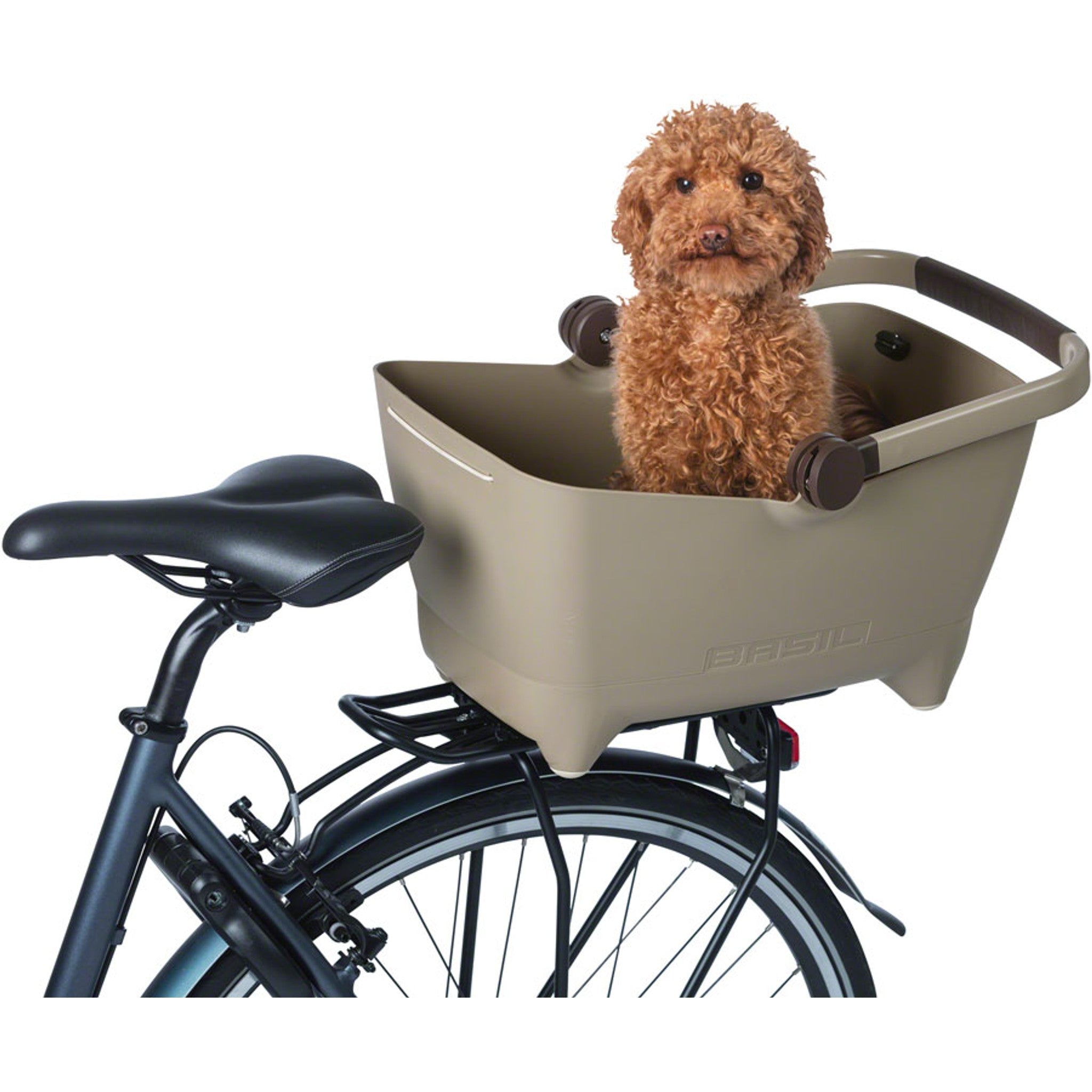 Buddy Dog Bike Basket