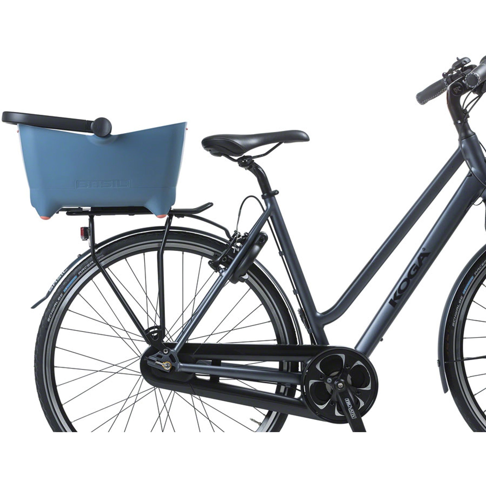 Buddy Dog Bike Basket