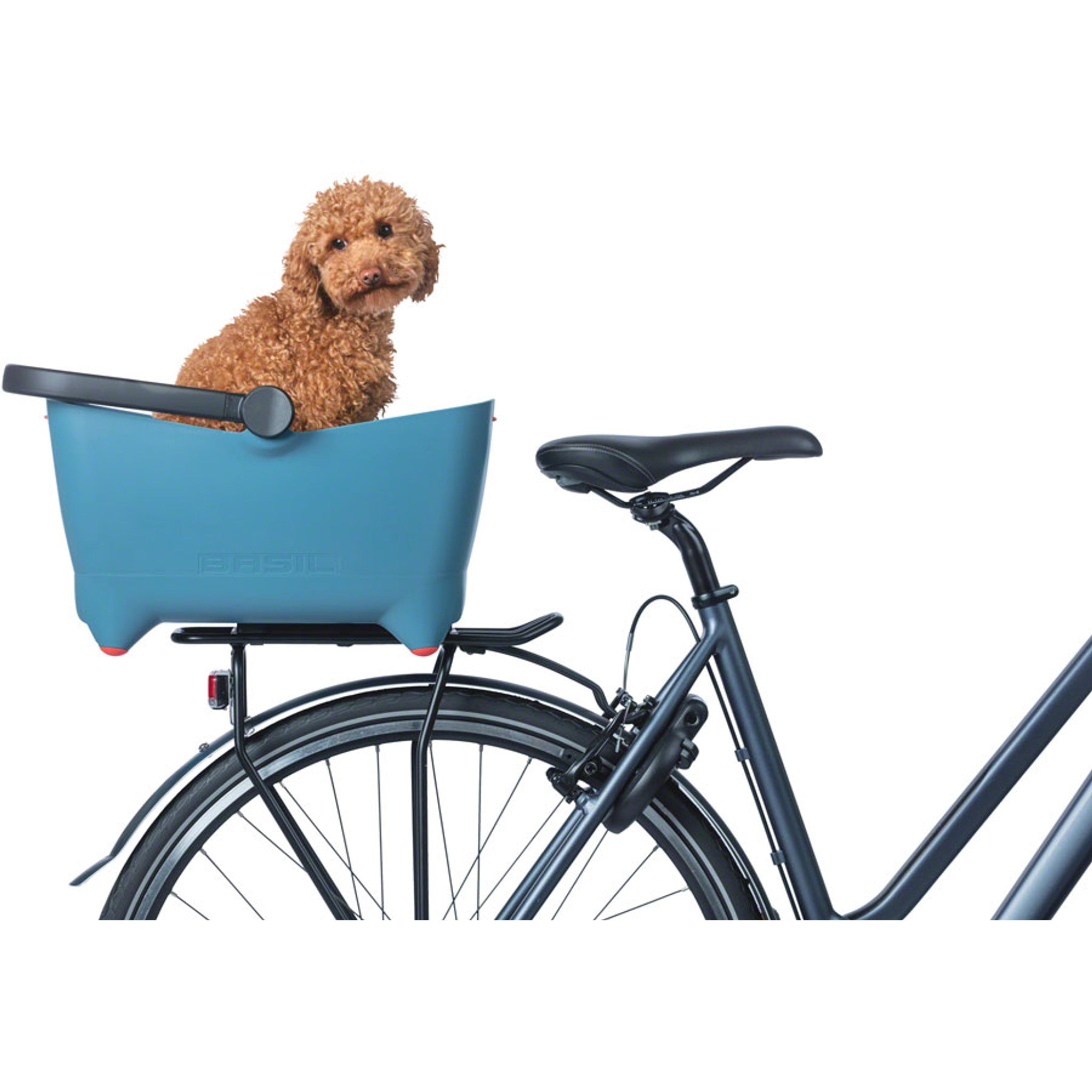 Buddy Dog Bike Basket