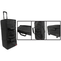 Traveler Pro Bag- Black