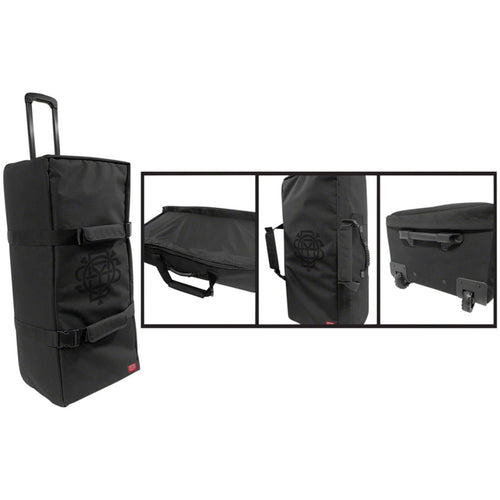 Traveler Pro Bag- Black