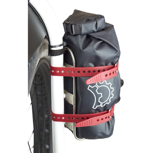 Polecat Cargo Cage Drybag - 3.5L, Black