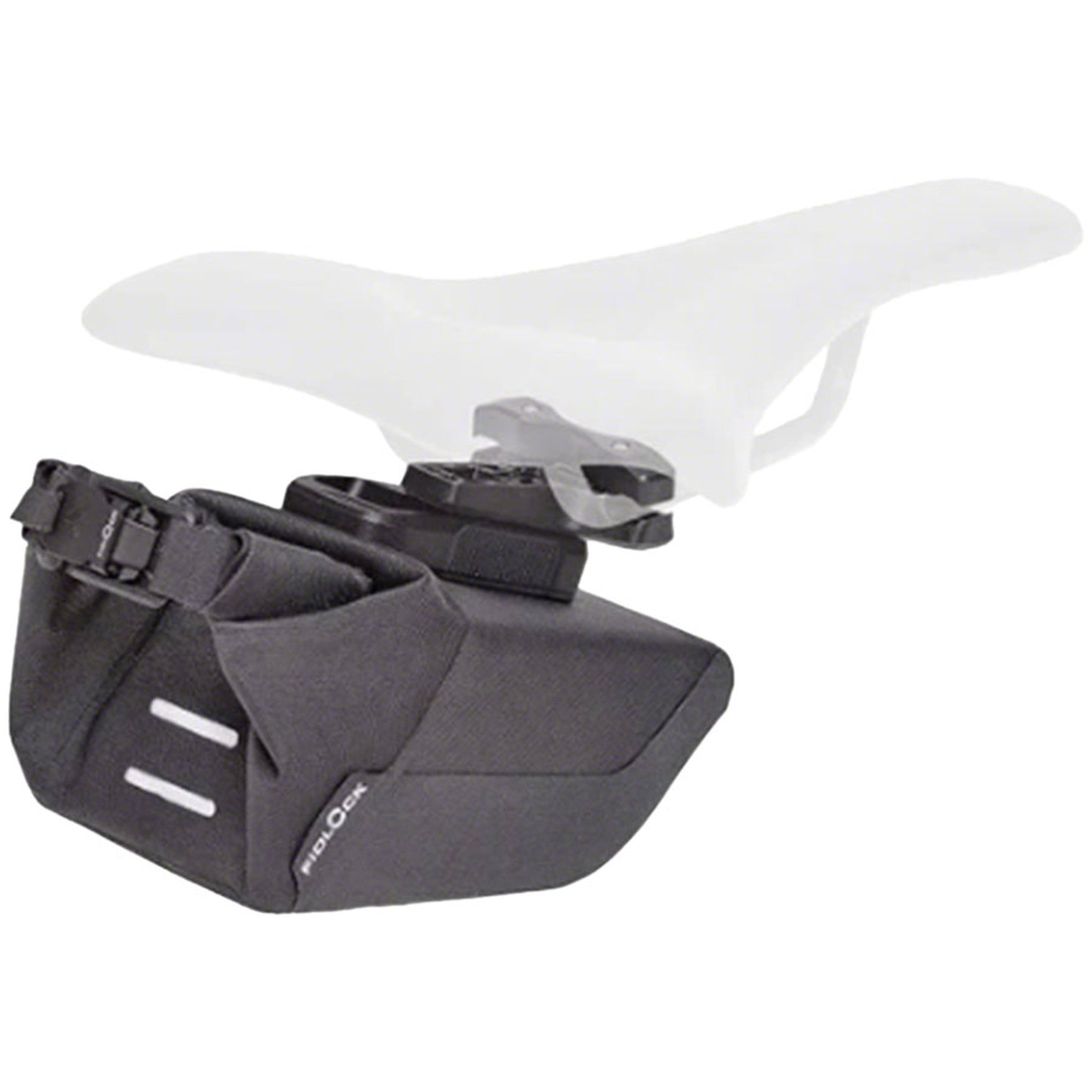 Pinclip Saddle Bag & Base