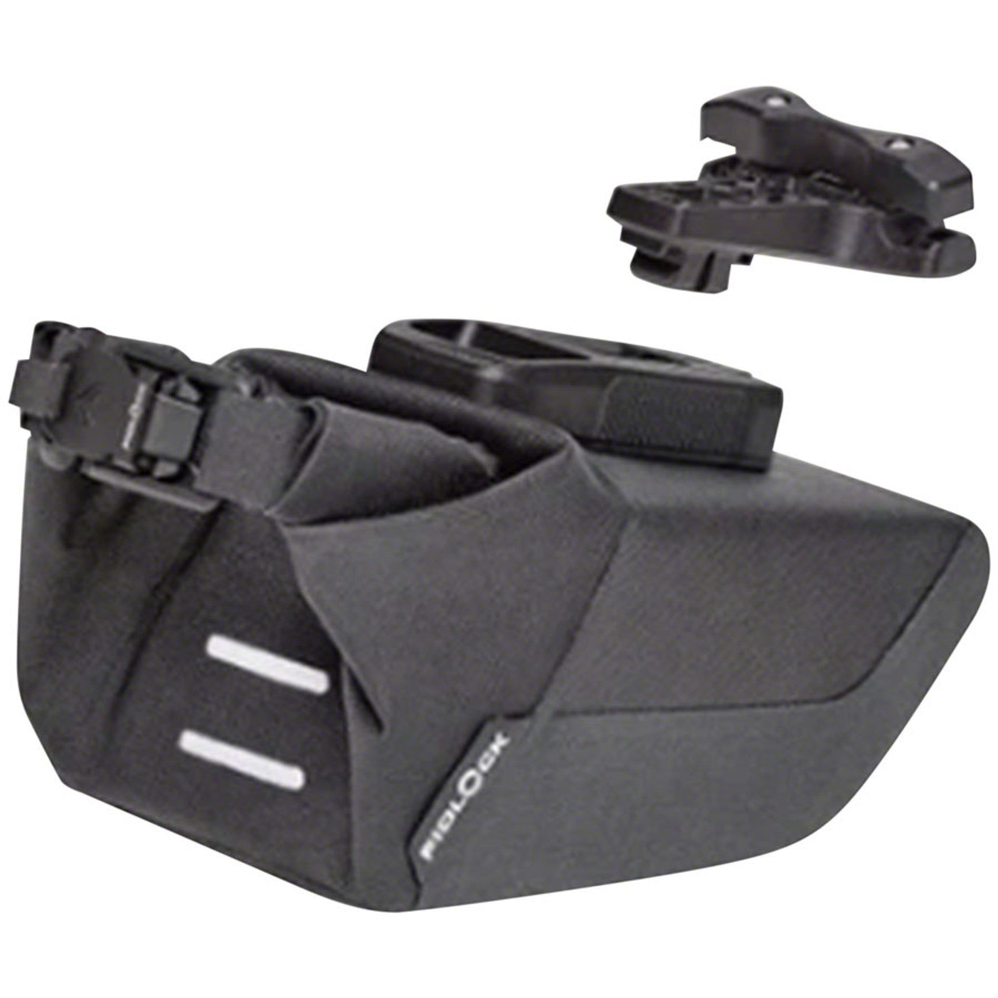 Pinclip Saddle Bag & Base